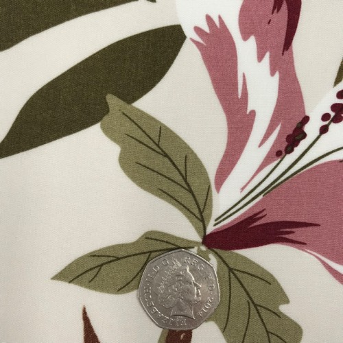 Viscose - 004/ANA/B - Ivory